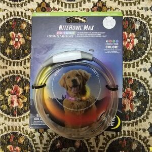 Max LED Safety Necklace